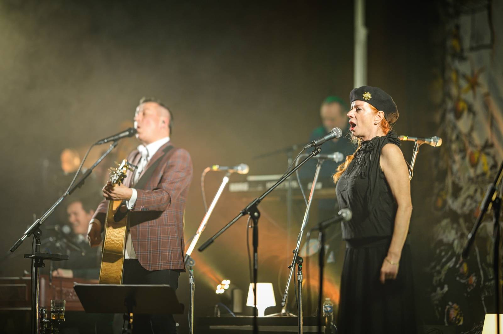 Petr Bende vyrazil na vánoční turné, Forum v rodné Třebíči beznadějně vyprodal