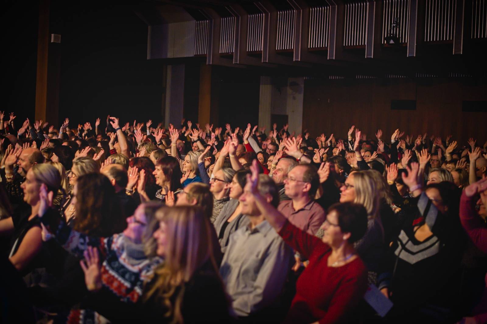 Petr Bende vyrazil na vánoční turné, Forum v rodné Třebíči beznadějně vyprodal