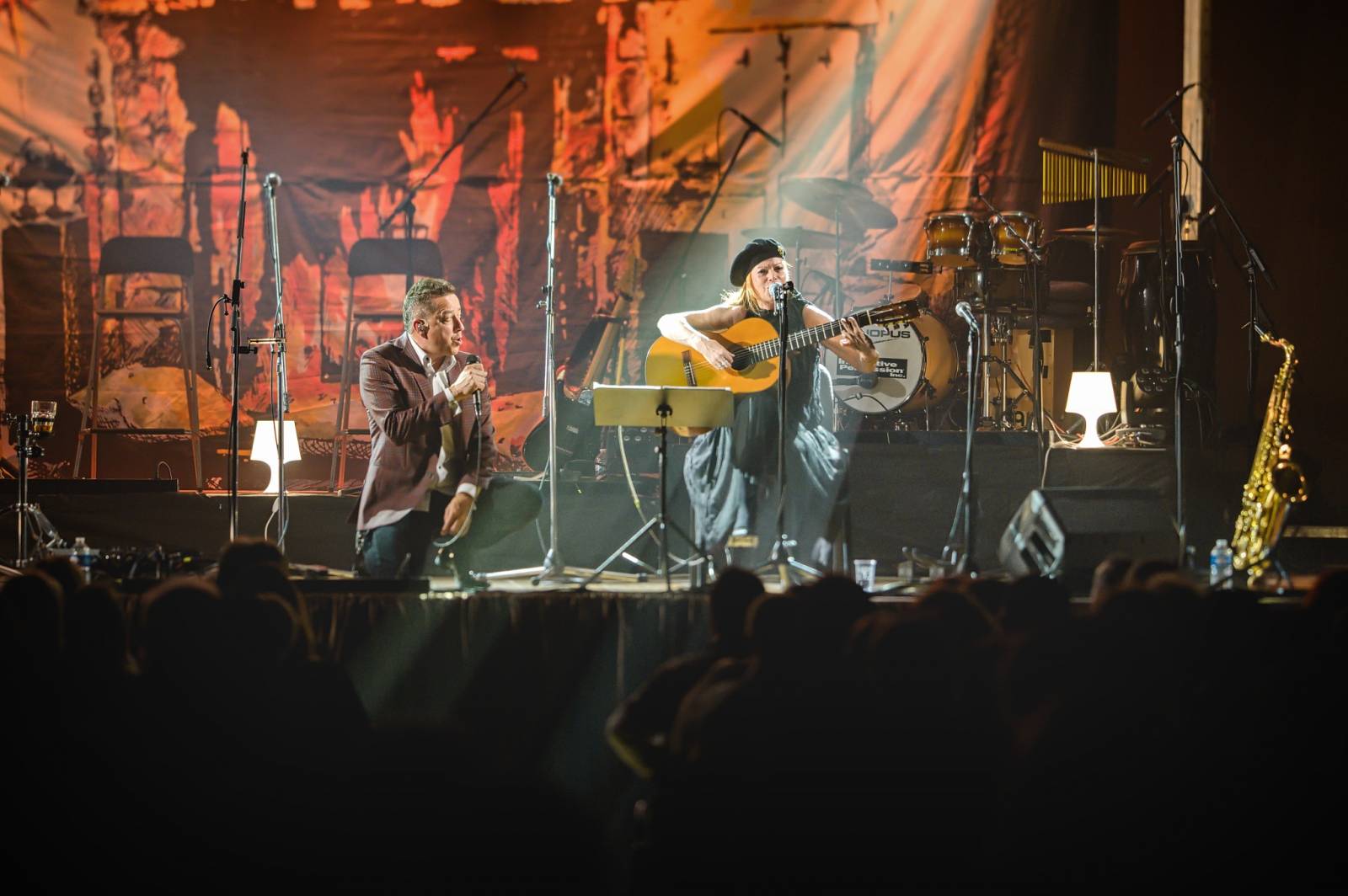 Petr Bende vyrazil na vánoční turné, Forum v rodné Třebíči beznadějně vyprodal