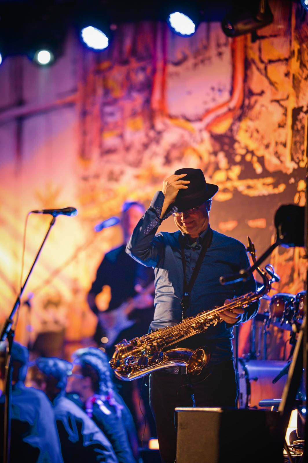 Petr Bende vyrazil na vánoční turné, Forum v rodné Třebíči beznadějně vyprodal