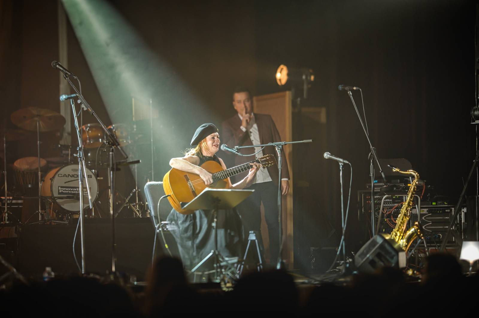 Petr Bende vyrazil na vánoční turné, Forum v rodné Třebíči beznadějně vyprodal