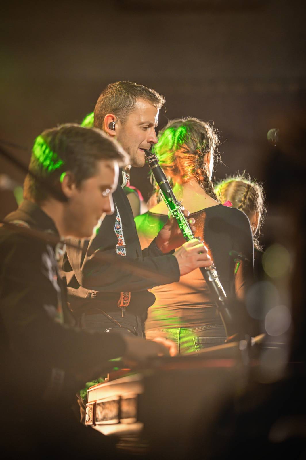 Petr Bende vyrazil na vánoční turné, Forum v rodné Třebíči beznadějně vyprodal