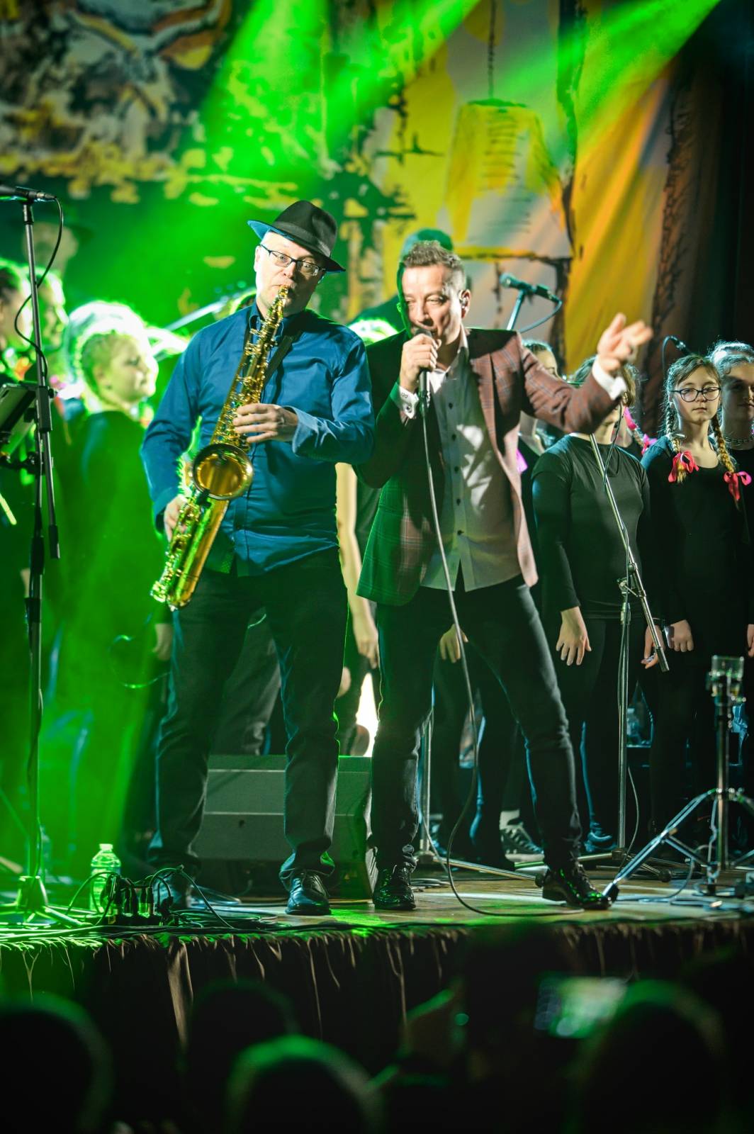 Petr Bende vyrazil na vánoční turné, Forum v rodné Třebíči beznadějně vyprodal