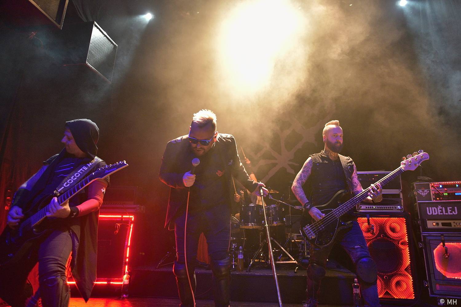 Cocotte Minute přivedli Plzeň do varu