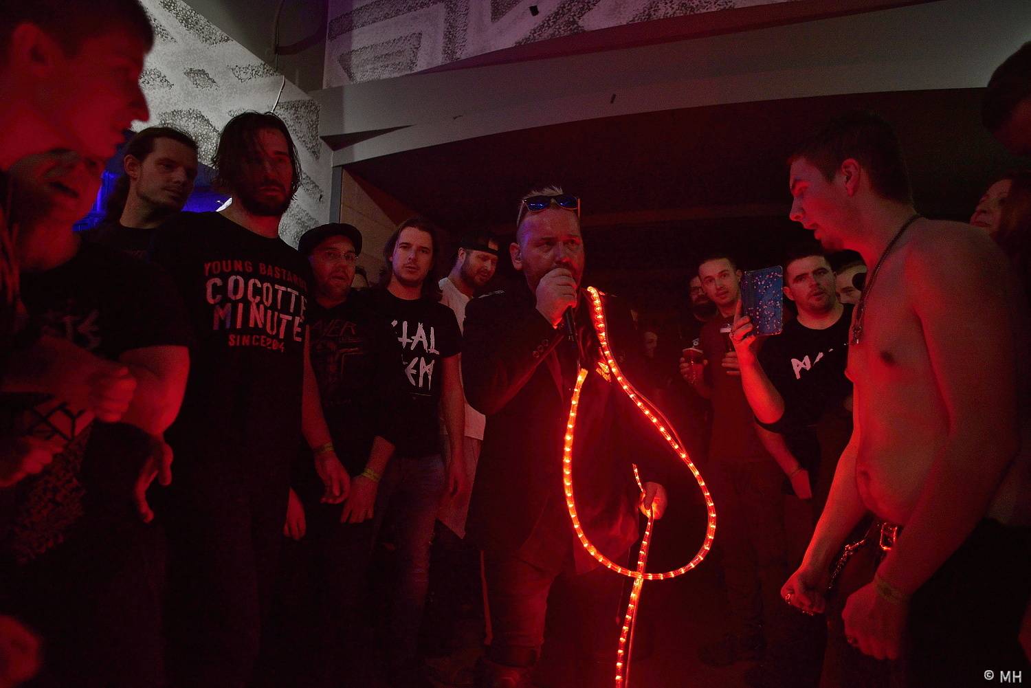 Cocotte Minute přivedli Plzeň do varu