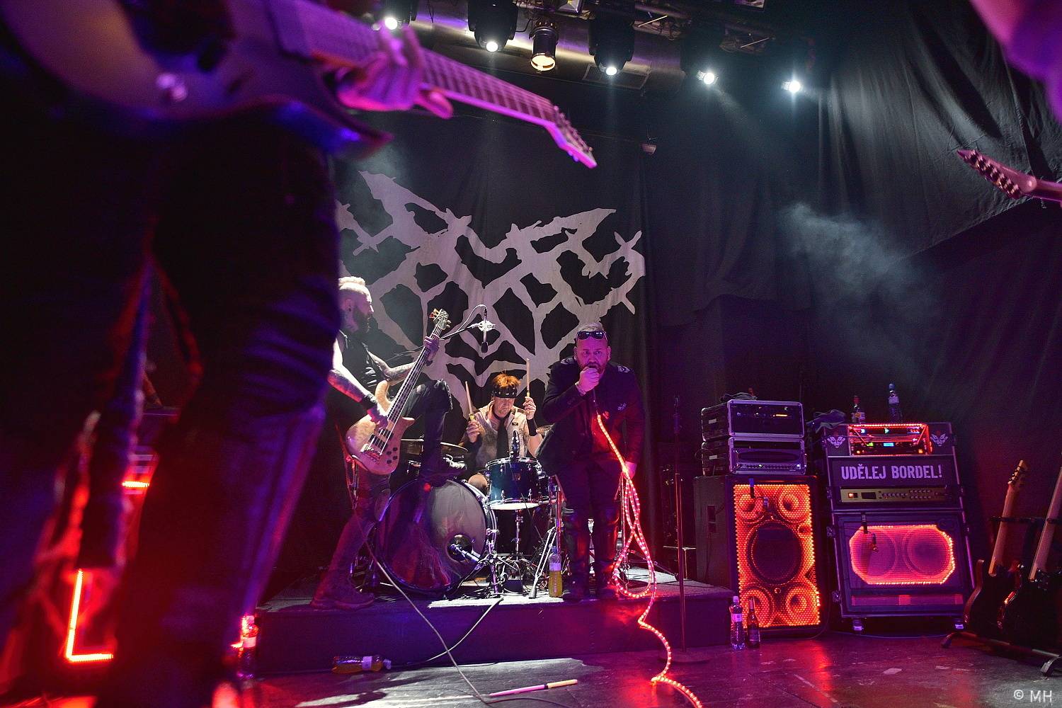 Cocotte Minute přivedli Plzeň do varu