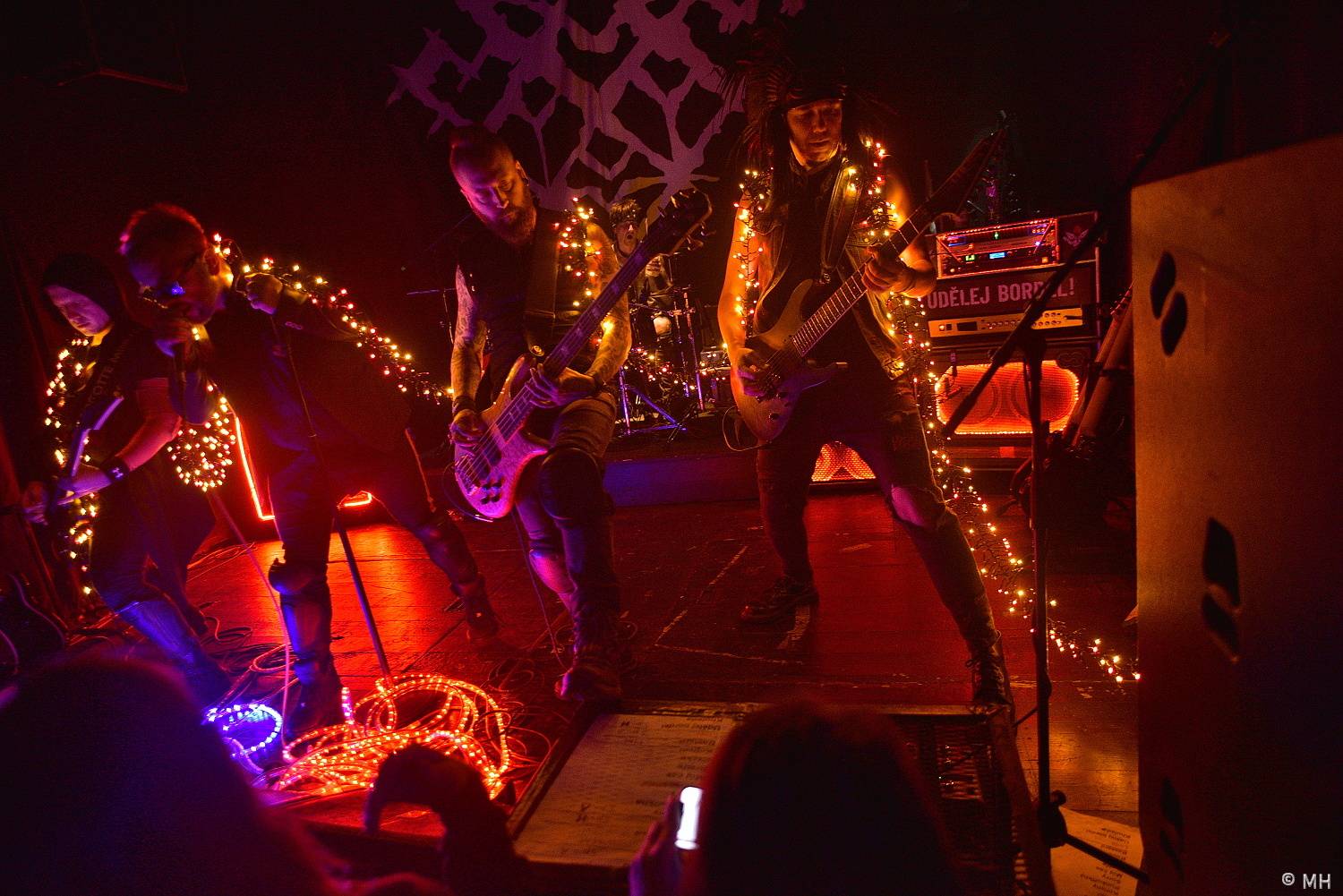 Cocotte Minute přivedli Plzeň do varu