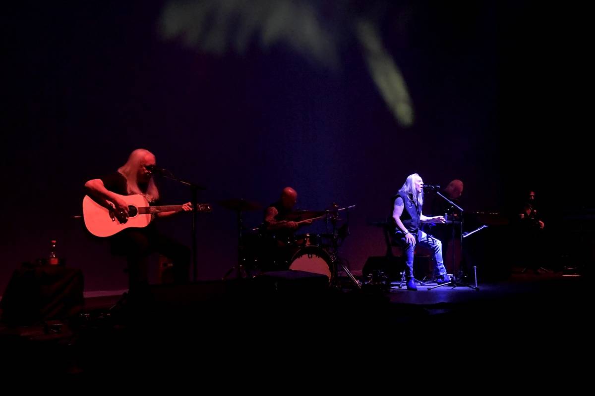 Uriah Heep nabídli fanouškům zásadní skladby ze své padesátileté historie