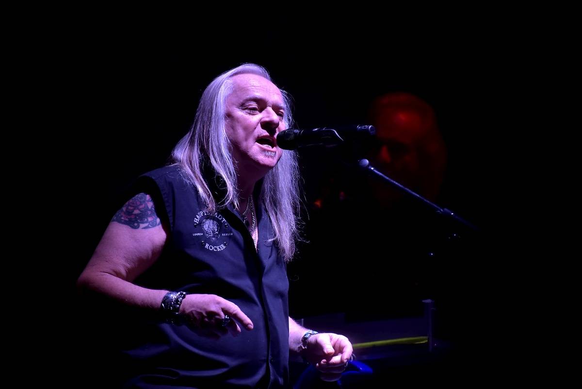 Uriah Heep nabídli fanouškům zásadní skladby ze své padesátileté historie