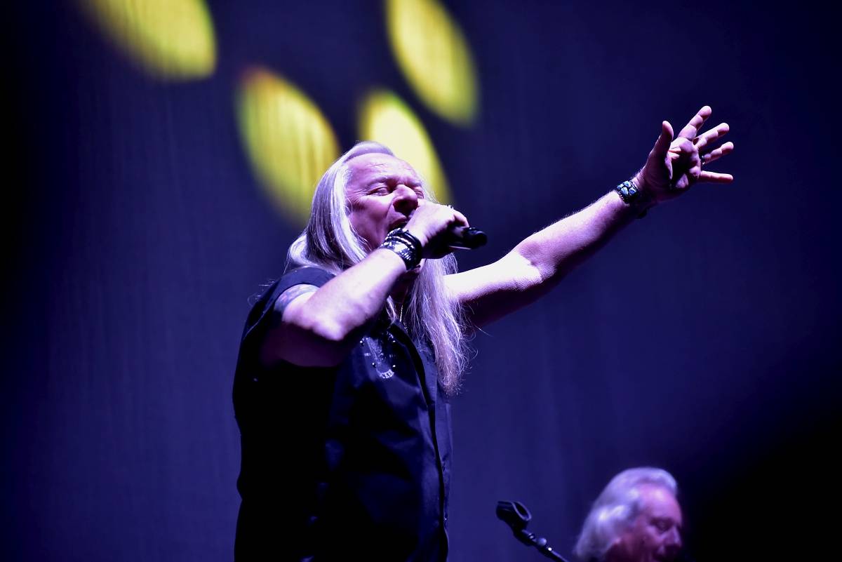 Uriah Heep nabídli fanouškům zásadní skladby ze své padesátileté historie