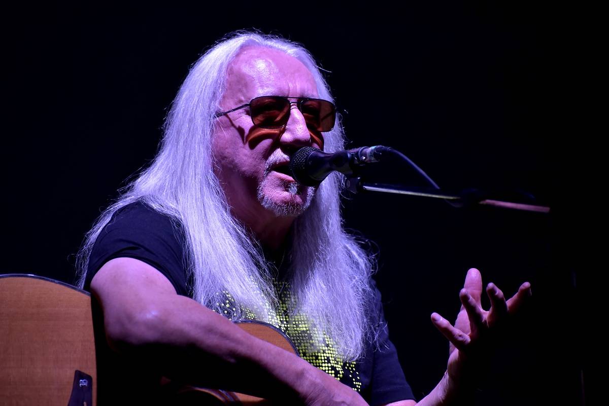 Uriah Heep nabídli fanouškům zásadní skladby ze své padesátileté historie