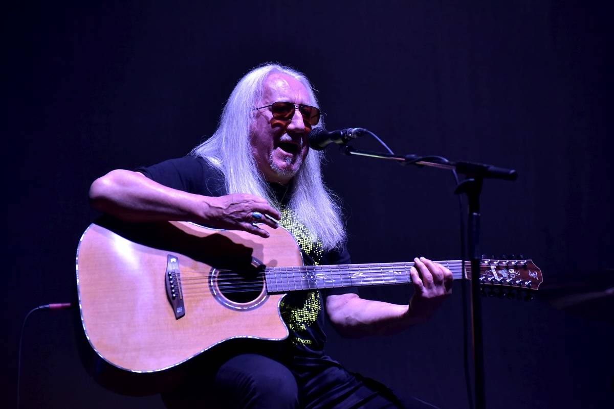 Uriah Heep nabídli fanouškům zásadní skladby ze své padesátileté historie