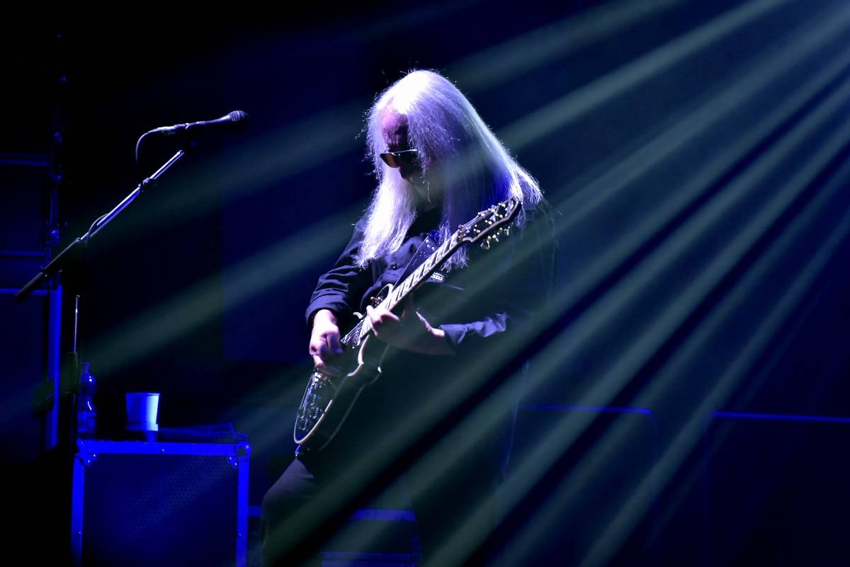 Uriah Heep nabídli fanouškům zásadní skladby ze své padesátileté historie