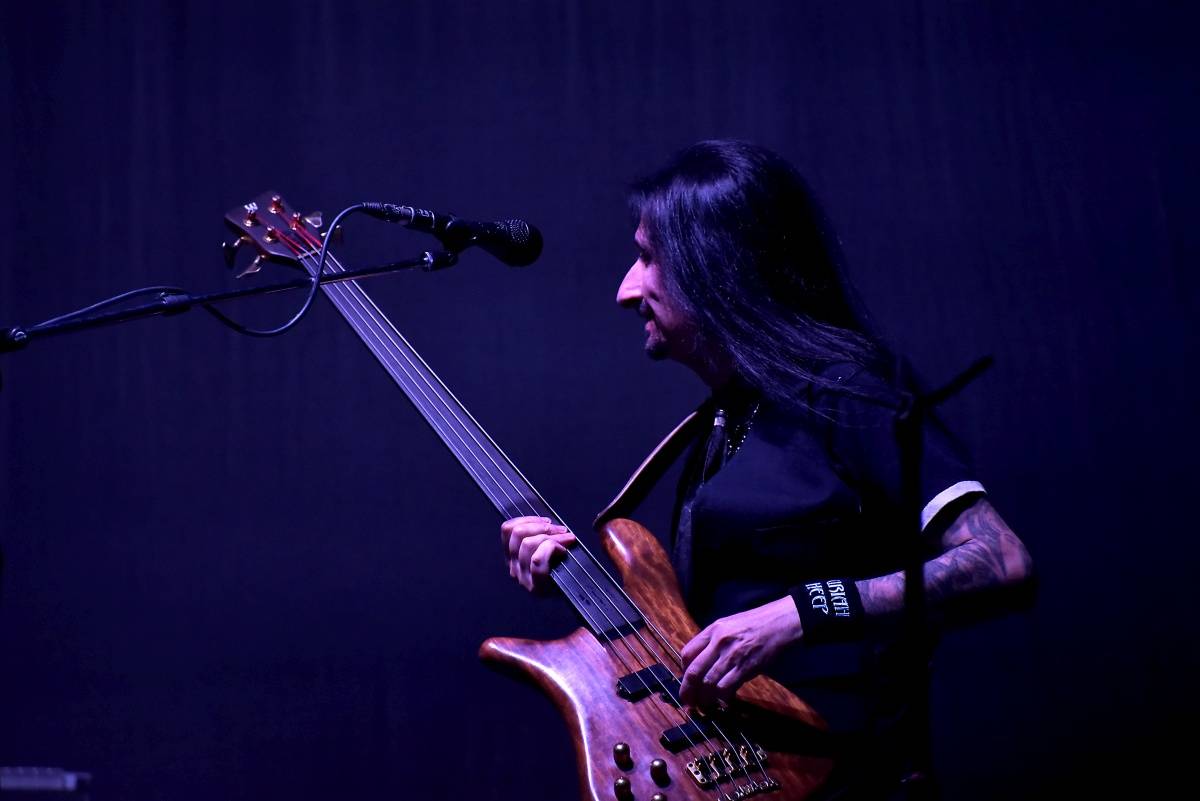 Uriah Heep nabídli fanouškům zásadní skladby ze své padesátileté historie