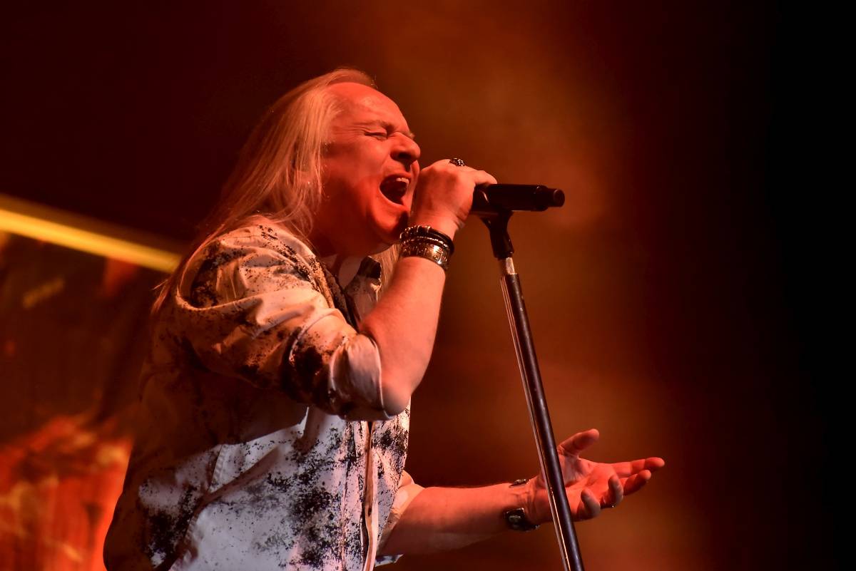 Uriah Heep nabídli fanouškům zásadní skladby ze své padesátileté historie