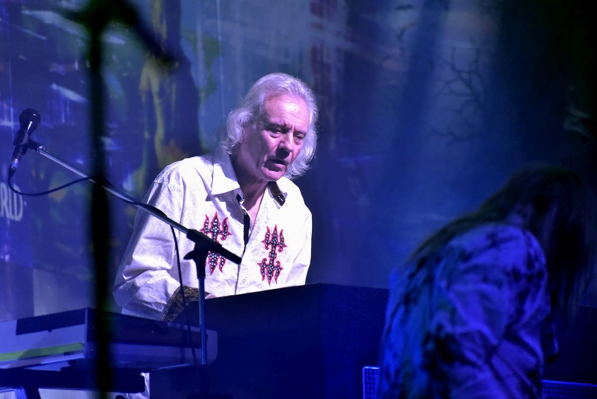 Uriah Heep nabídli fanouškům zásadní skladby ze své padesátileté historie