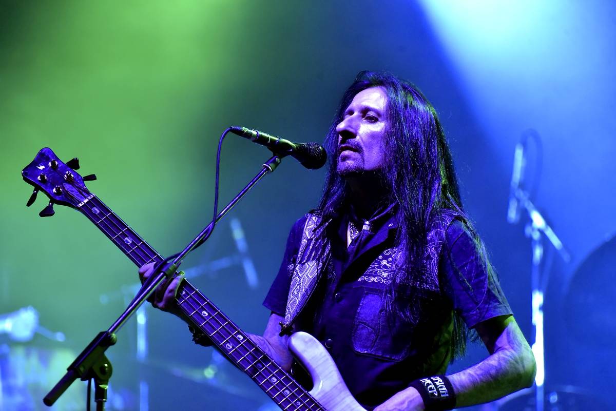 Uriah Heep nabídli fanouškům zásadní skladby ze své padesátileté historie