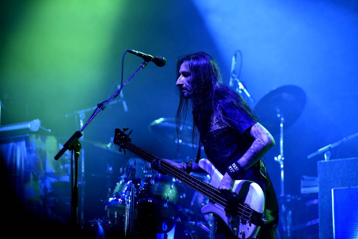 Uriah Heep nabídli fanouškům zásadní skladby ze své padesátileté historie