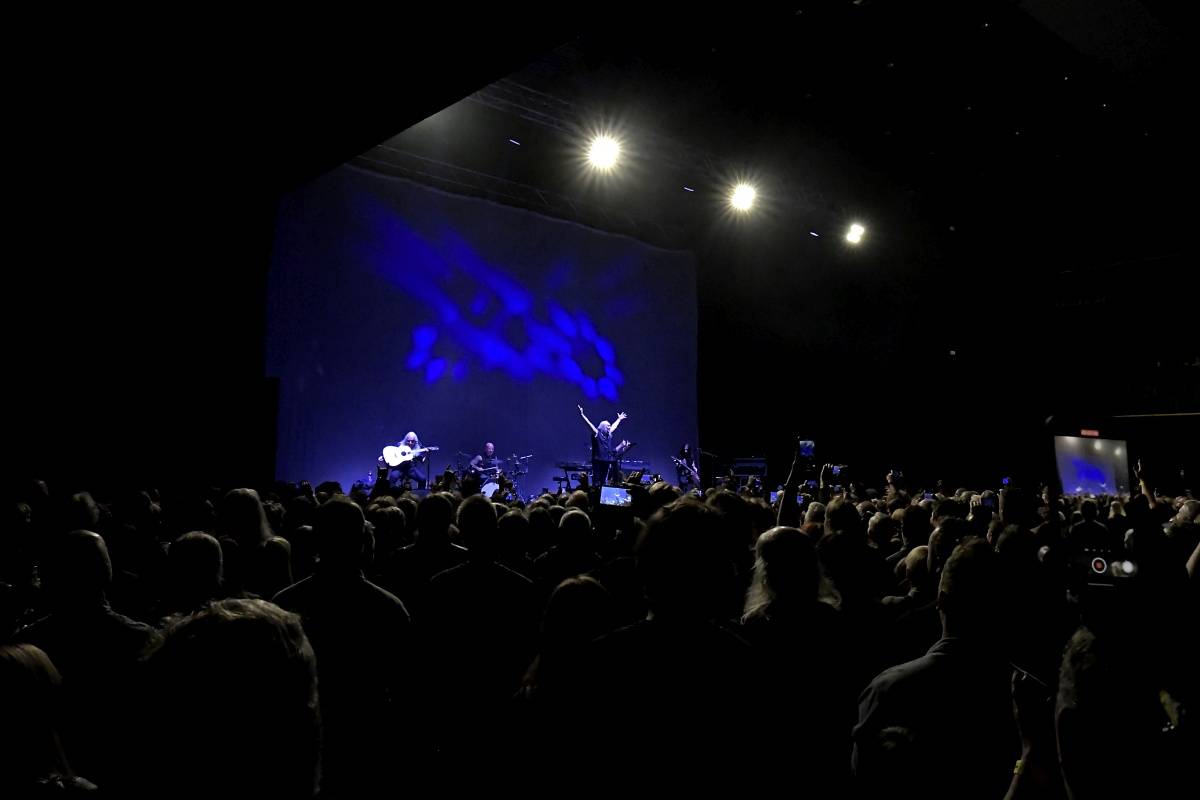 Uriah Heep nabídli fanouškům zásadní skladby ze své padesátileté historie