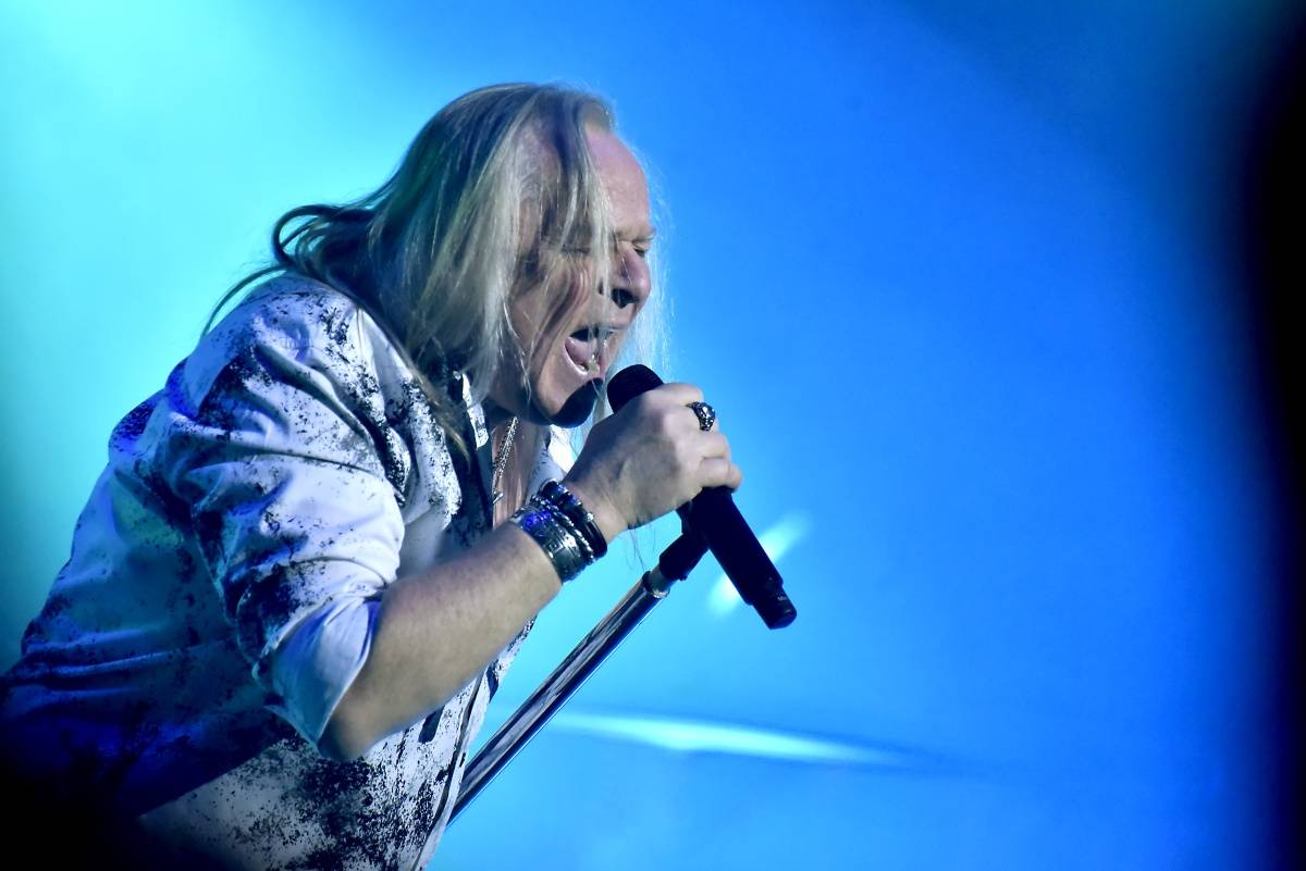 Uriah Heep nabídli fanouškům zásadní skladby ze své padesátileté historie