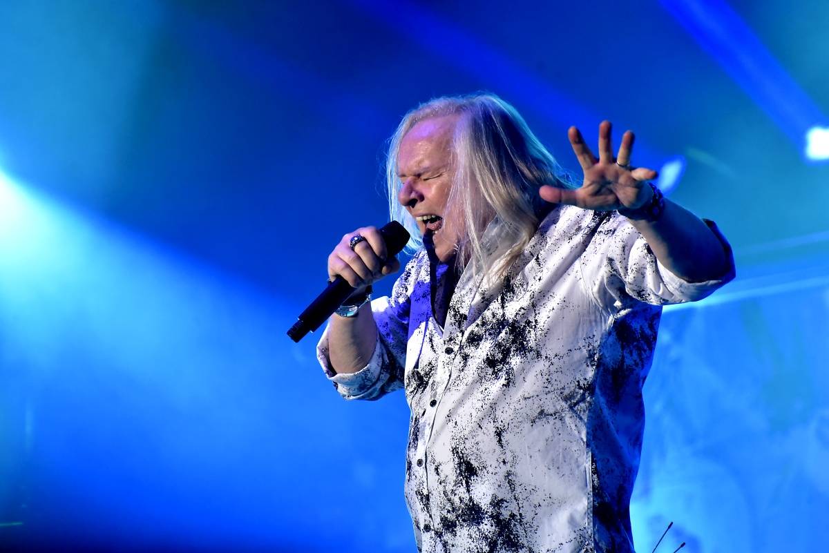 Uriah Heep nabídli fanouškům zásadní skladby ze své padesátileté historie