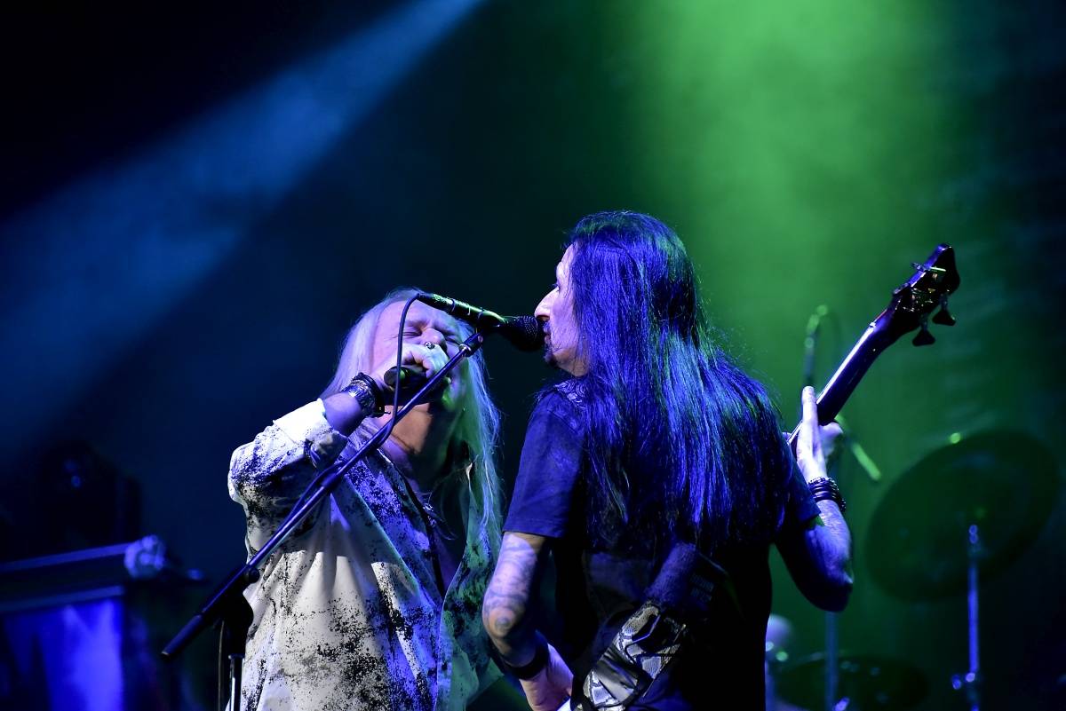 Uriah Heep nabídli fanouškům zásadní skladby ze své padesátileté historie