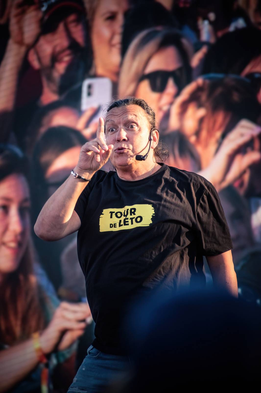 Rok 2022 objektivem fotografů | Monika Růžičková fotila Tarju Turunen, UDG, Marka Ztraceného i Tomáše Kluse