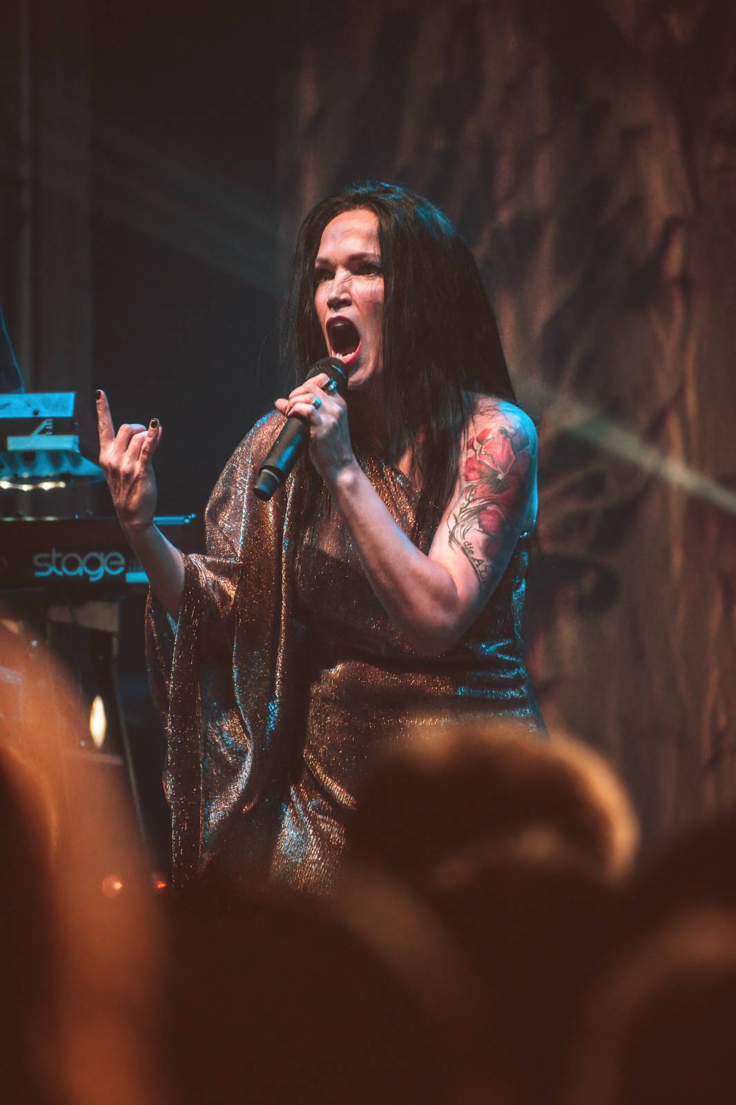 Rok 2022 objektivem fotografů | Monika Růžičková fotila Tarju Turunen, UDG, Marka Ztraceného i Tomáše Kluse