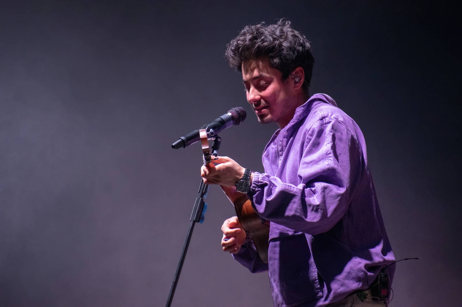 Rok 2022 objektivem fotografů | Monika Růžičková fotila Tarju Turunen, UDG, Marka Ztraceného i Tomáše Kluse