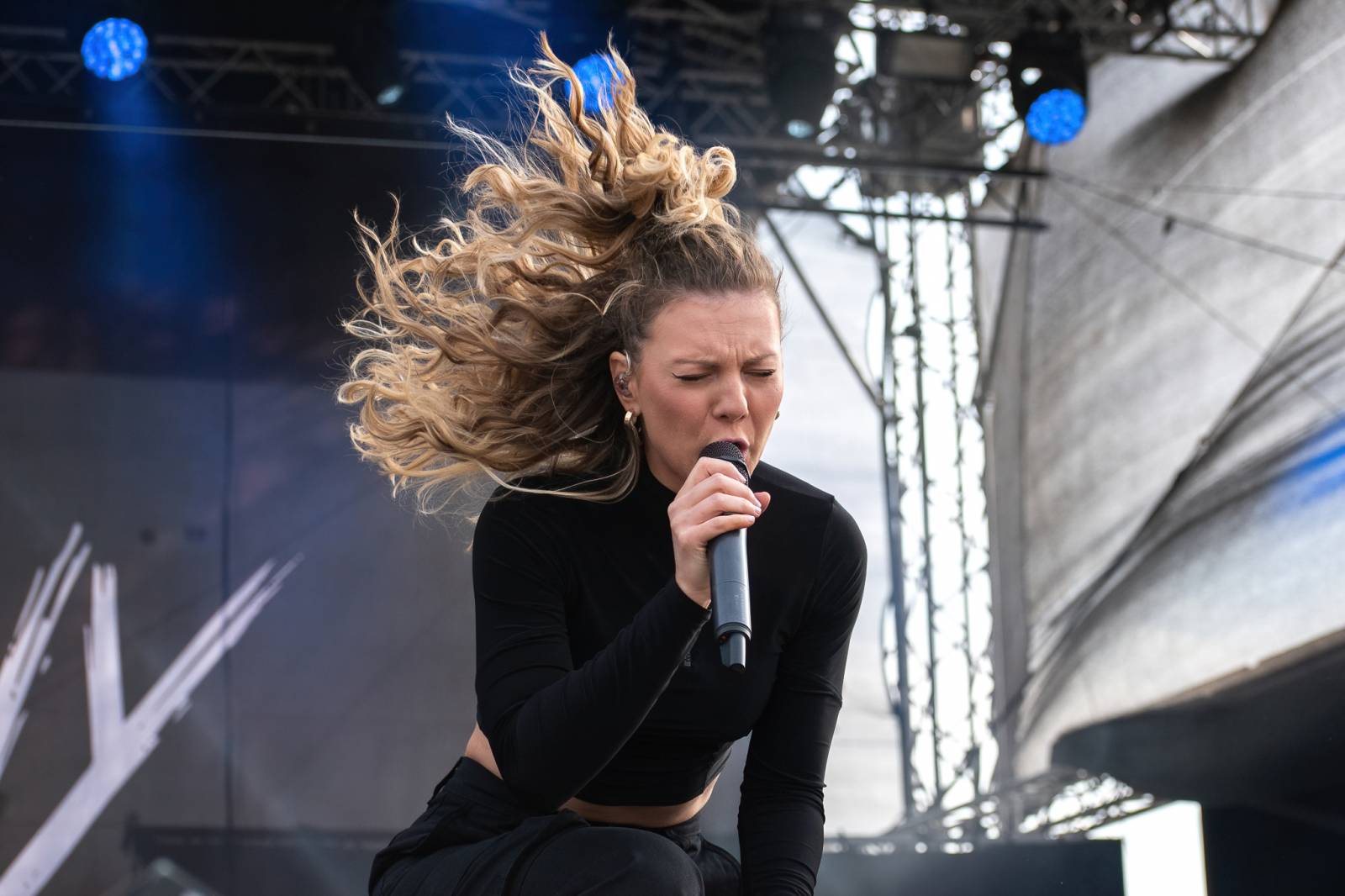 Rok 2022 objektivem fotografů | Monika Růžičková fotila Tarju Turunen, UDG, Marka Ztraceného i Tomáše Kluse