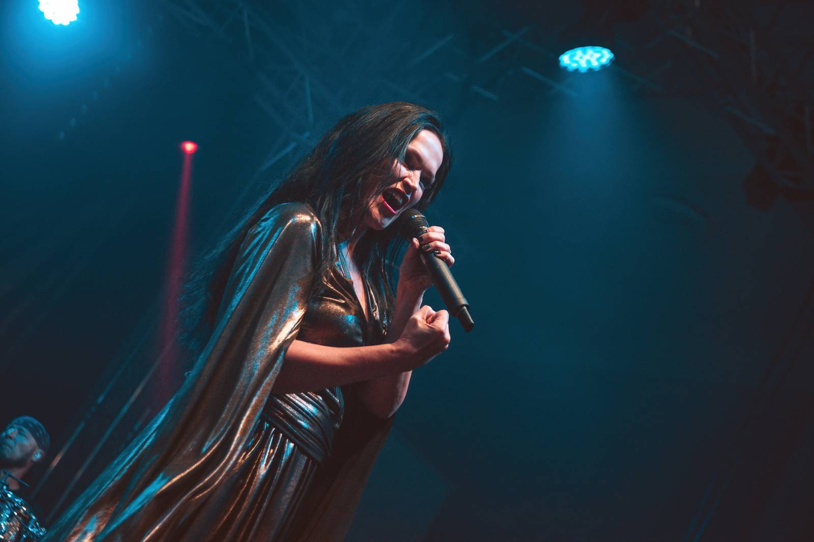 Rok 2022 objektivem fotografů | Monika Růžičková fotila Tarju Turunen, UDG, Marka Ztraceného i Tomáše Kluse