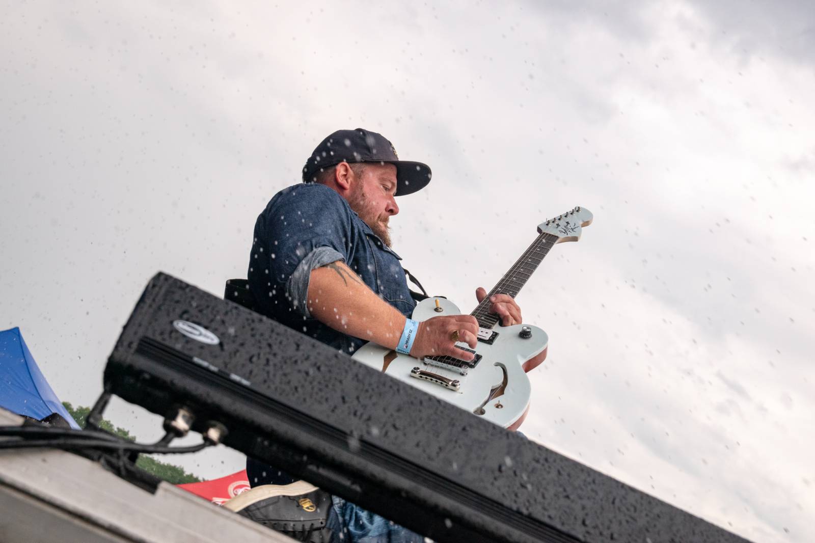 Rok 2022 objektivem fotografů | Monika Růžičková fotila Tarju Turunen, UDG, Marka Ztraceného i Tomáše Kluse