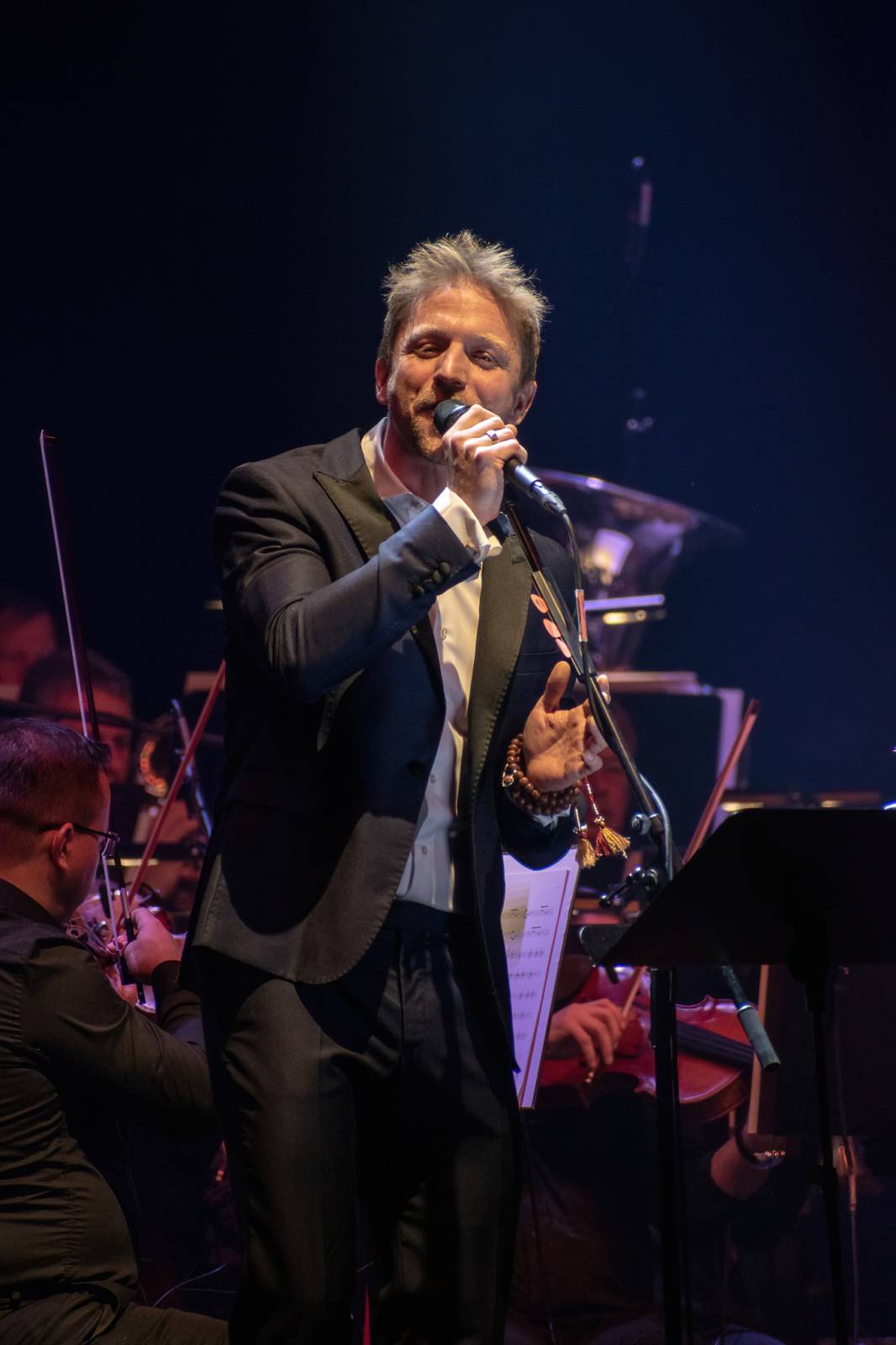 Rok 2022 objektivem fotografů | Monika Růžičková fotila Tarju Turunen, UDG, Marka Ztraceného i Tomáše Kluse