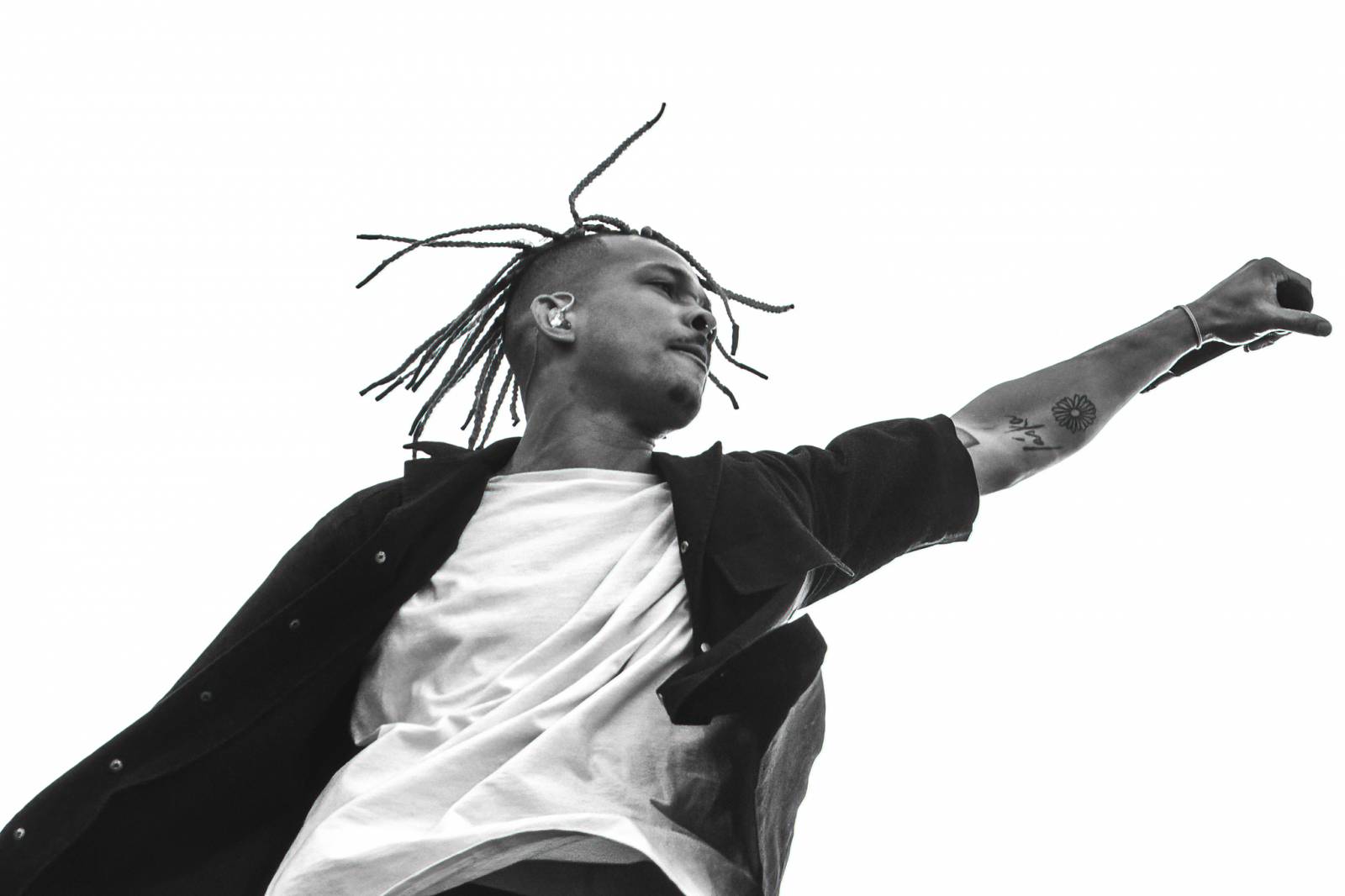 Rok 2022 objektivem fotografů | Monika Růžičková fotila Tarju Turunen, UDG, Marka Ztraceného i Tomáše Kluse