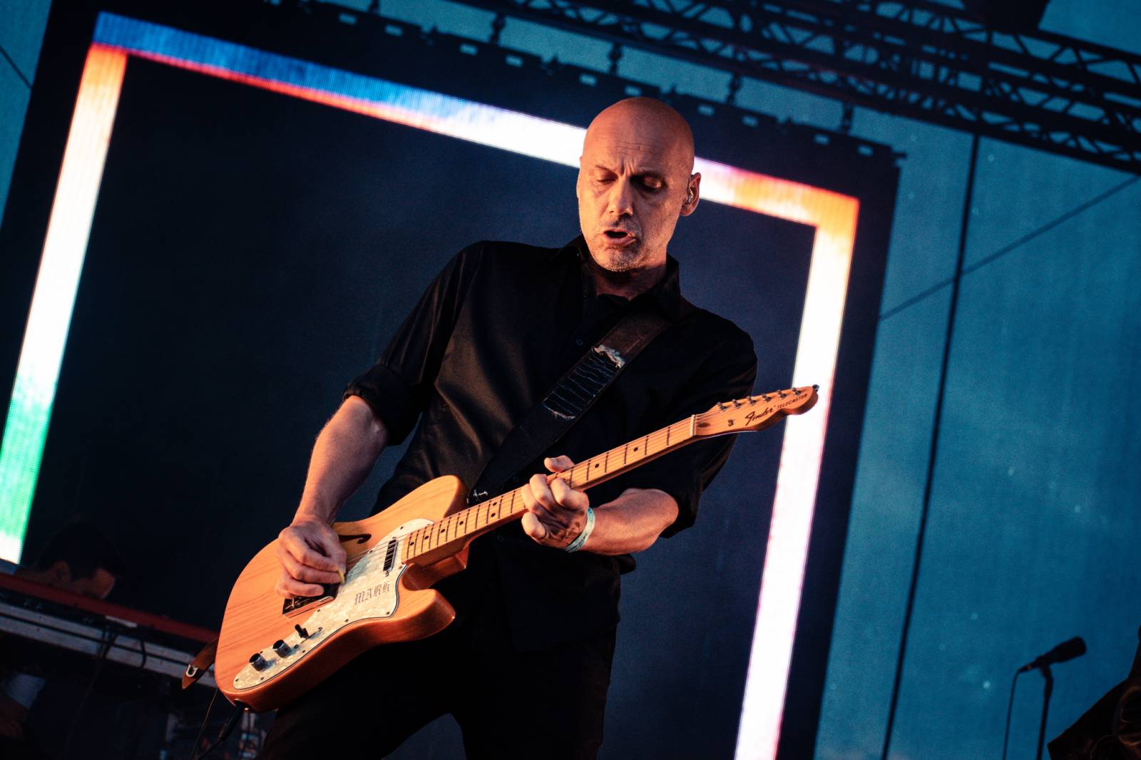 Rok 2022 objektivem fotografů | Monika Růžičková fotila Tarju Turunen, UDG, Marka Ztraceného i Tomáše Kluse