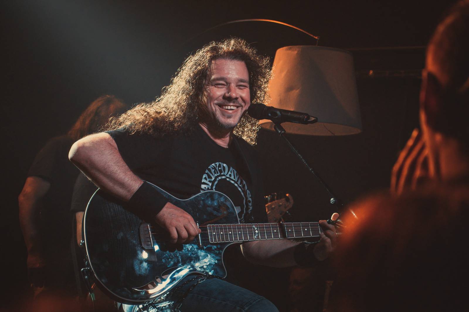 Rok 2022 objektivem fotografů | Monika Růžičková fotila Tarju Turunen, UDG, Marka Ztraceného i Tomáše Kluse