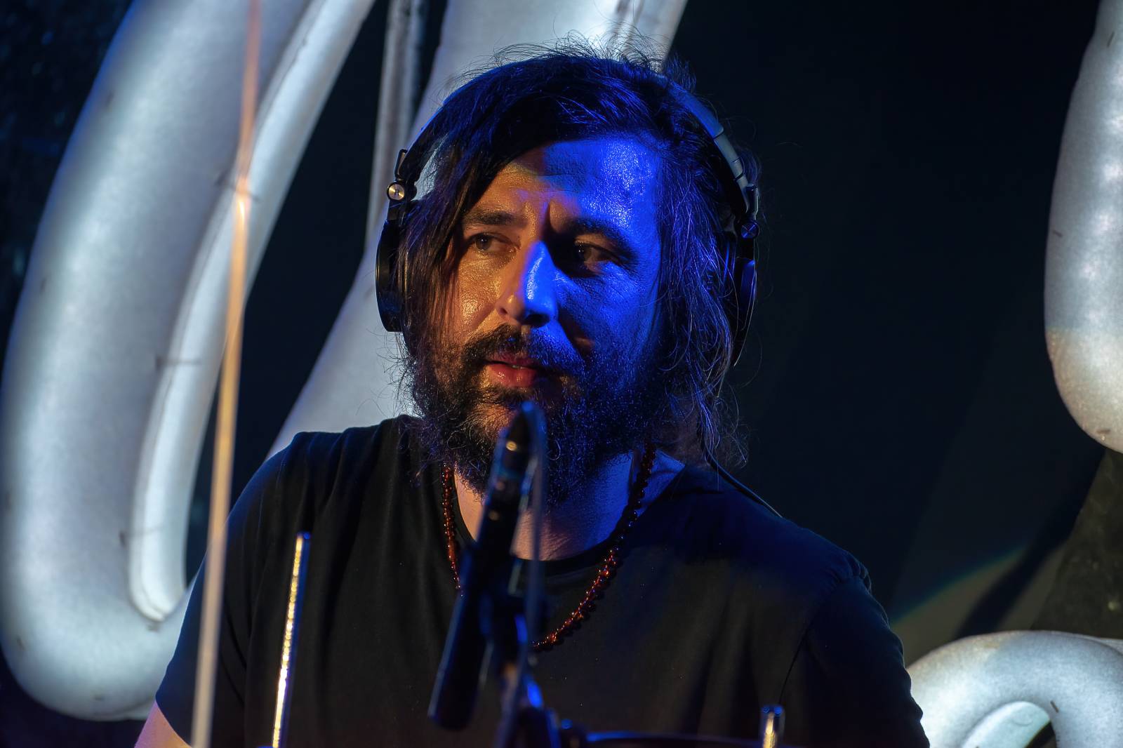 Rok 2022 objektivem fotografů | Monika Růžičková fotila Tarju Turunen, UDG, Marka Ztraceného i Tomáše Kluse