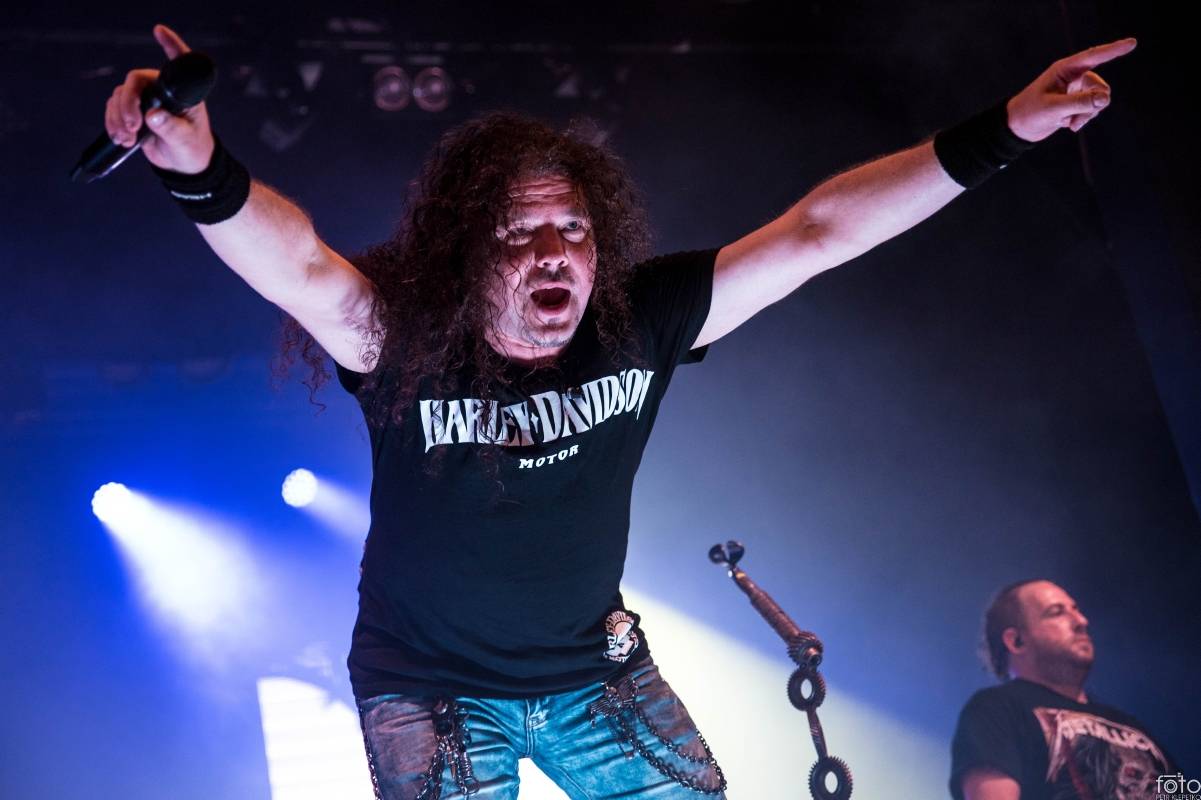 Rok 2022 objektivem fotografů | Arakain, Slipknot nebo Sabaton v hledáčku Petra Klepetka