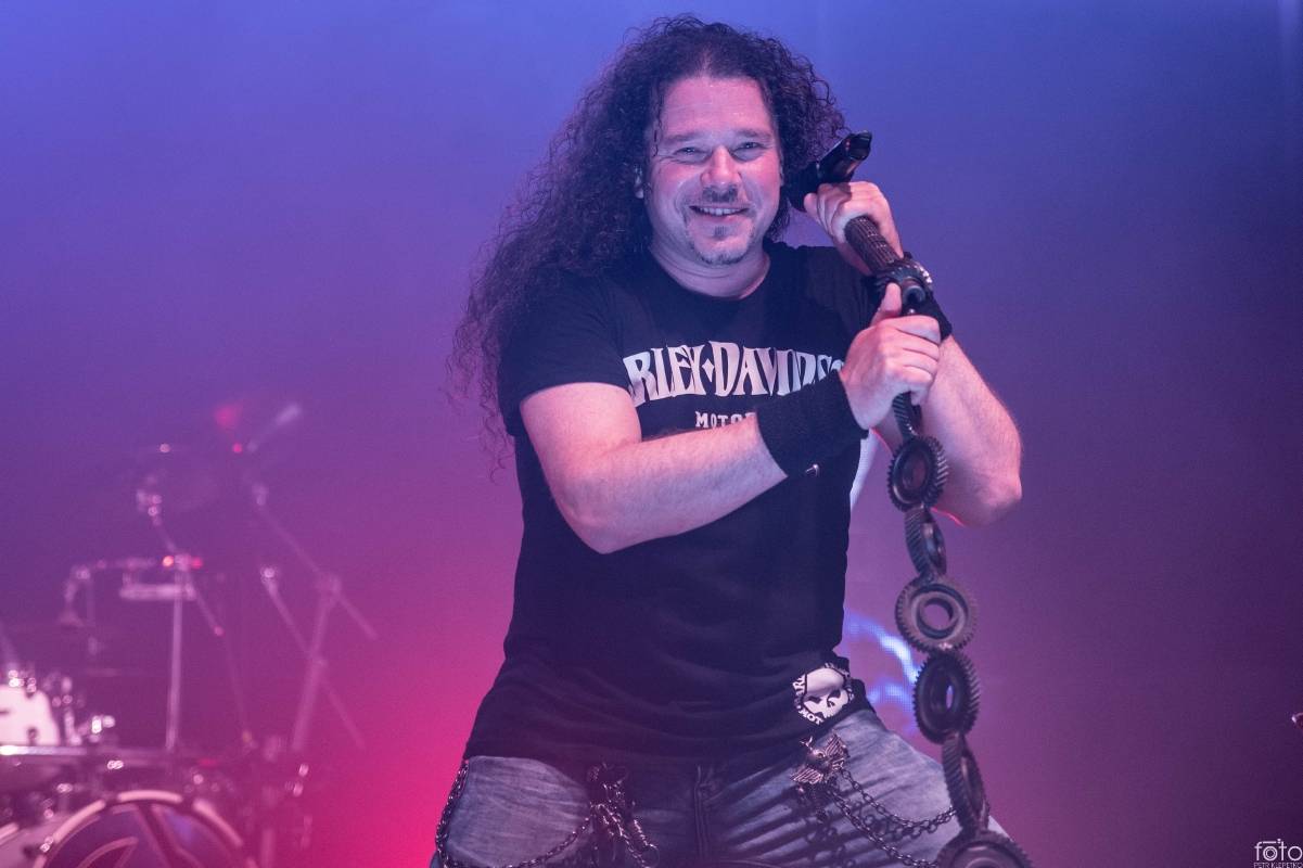 Rok 2022 objektivem fotografů | Arakain, Slipknot nebo Sabaton v hledáčku Petra Klepetka