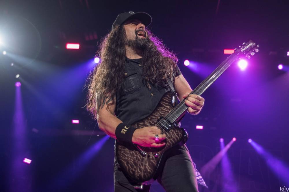 Rok 2022 objektivem fotografů | Arakain, Slipknot nebo Sabaton v hledáčku Petra Klepetka