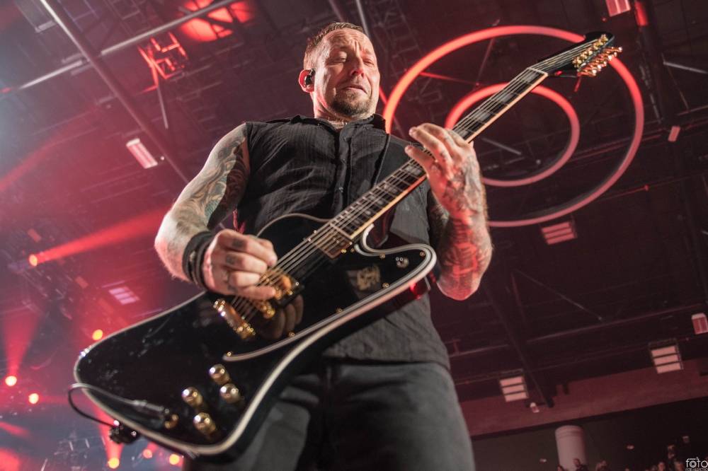 Rok 2022 objektivem fotografů | Arakain, Slipknot nebo Sabaton v hledáčku Petra Klepetka