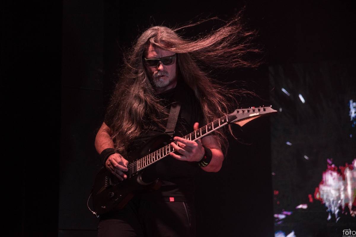 Rok 2022 objektivem fotografů | Arakain, Slipknot nebo Sabaton v hledáčku Petra Klepetka