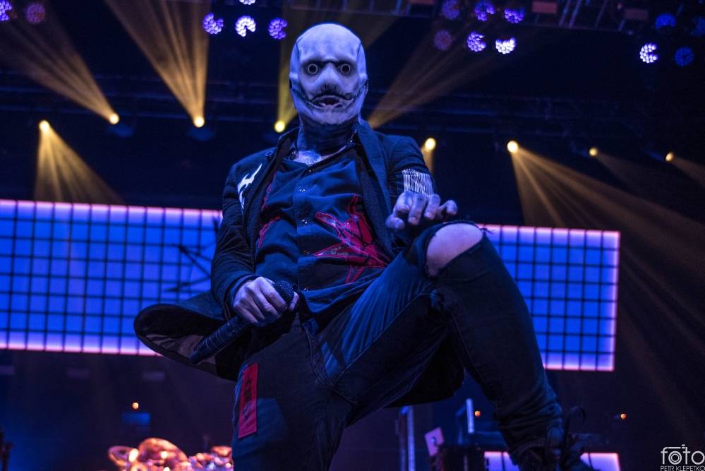 Rok 2022 objektivem fotografů | Arakain, Slipknot nebo Sabaton v hledáčku Petra Klepetka