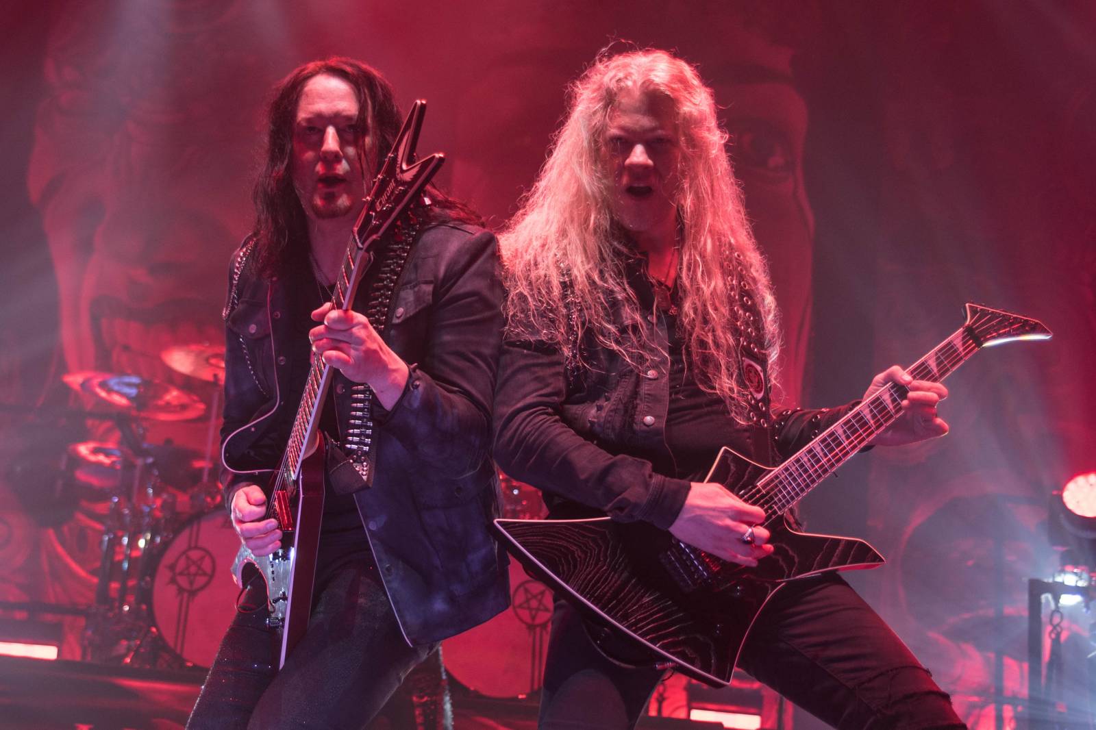 Rok 2022 objektivem fotografů | Arakain, Slipknot nebo Sabaton v hledáčku Petra Klepetka