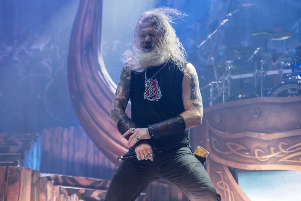 Rok 2022 objektivem fotografů | Arakain, Slipknot nebo Sabaton v hledáčku Petra Klepetka