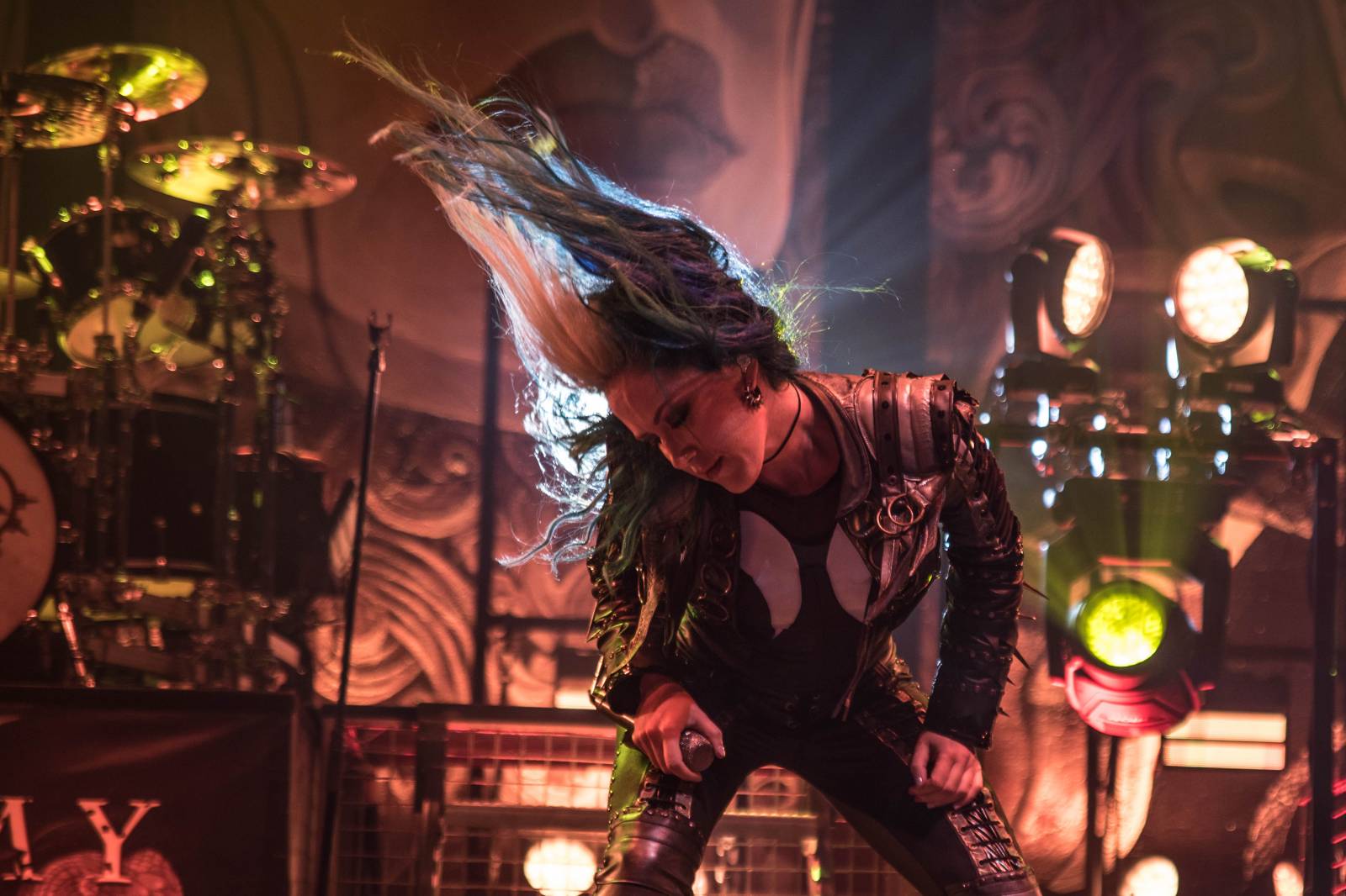 Rok 2022 objektivem fotografů | Arakain, Slipknot nebo Sabaton v hledáčku Petra Klepetka