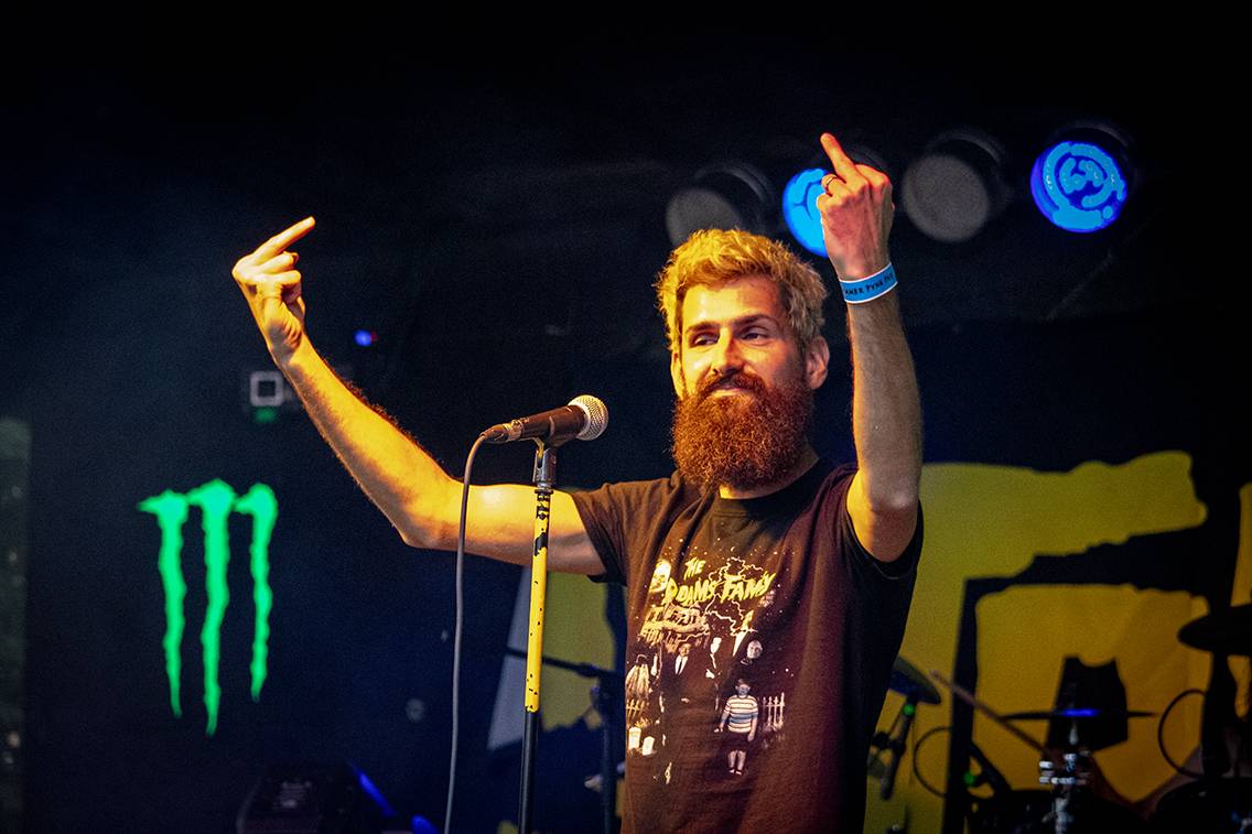 Rok 2022 objektivem fotografů | Podivná nej Lindy Trnkové