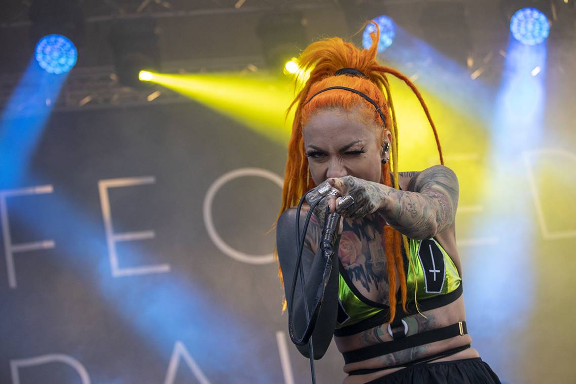 Rok 2022 objektivem fotografů | Podivná nej Lindy Trnkové