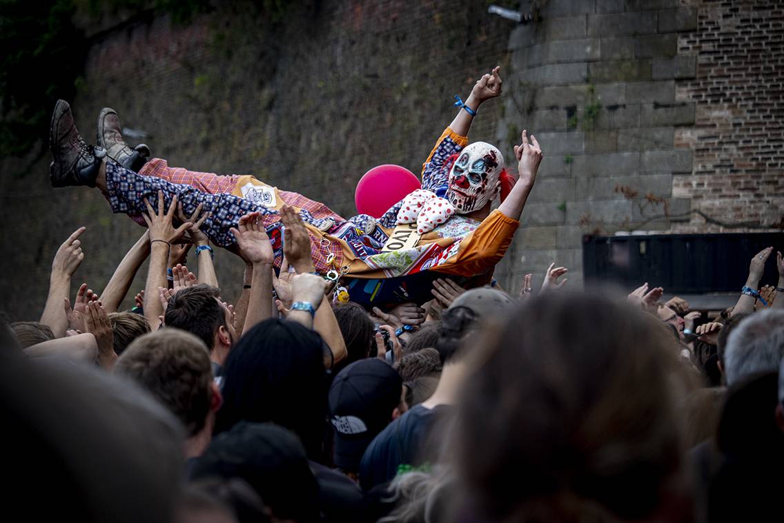 Rok 2022 objektivem fotografů | Podivná nej Lindy Trnkové