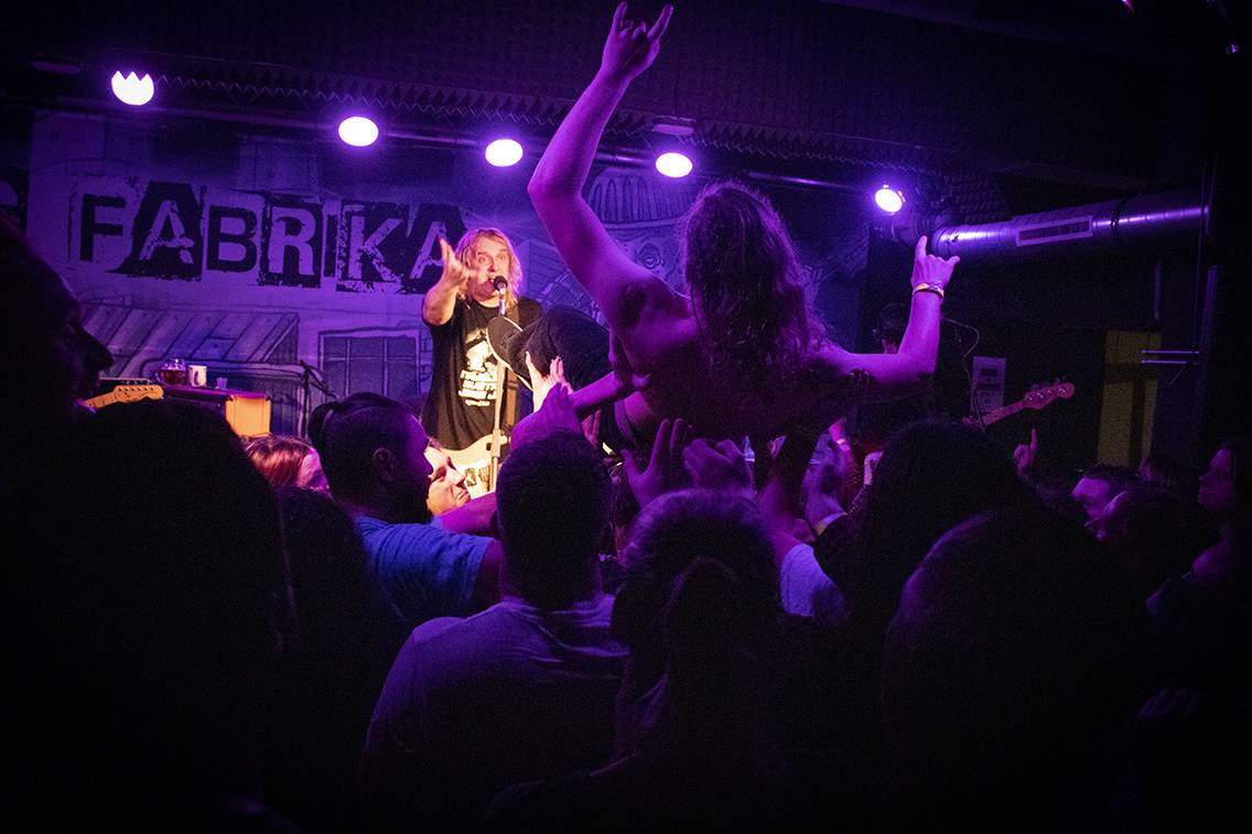 Rok 2022 objektivem fotografů | Podivná nej Lindy Trnkové